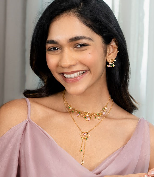 Colourful Jewellery